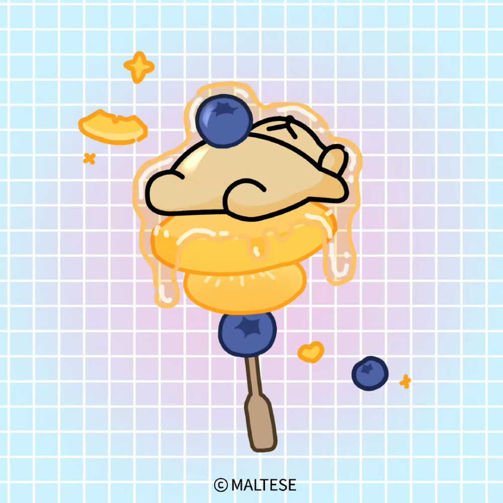 要来一串小狗糖葫芦吗