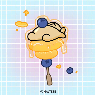 要来一串小狗糖葫芦吗