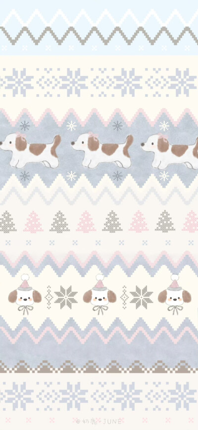 冬日系温暖壁纸