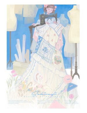 画师：#sekirayi ​​​