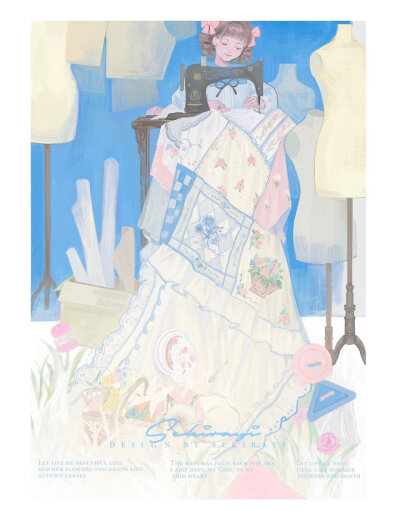 画师：#sekirayi ​​​