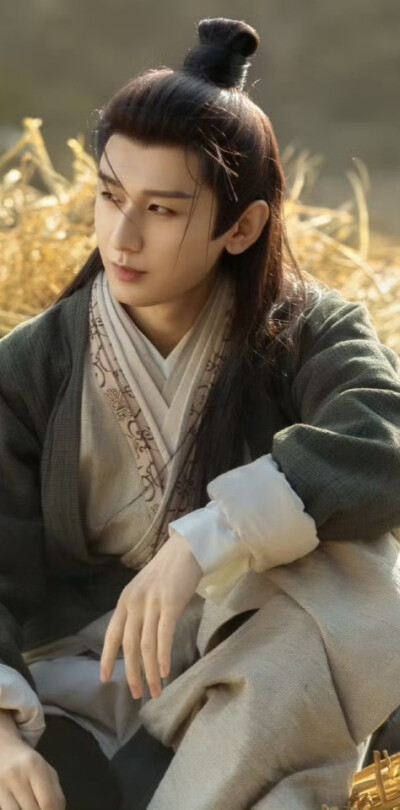 成毅《长安二十四计》谢淮安