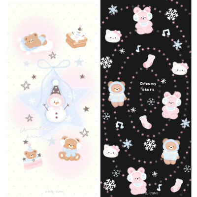 冬日系温暖壁纸