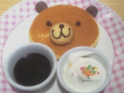 萌萌的食物甜品