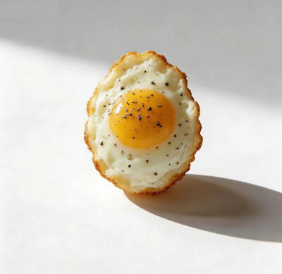 煎鸡蛋白底头像