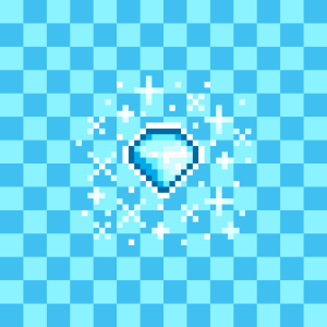 星露谷物语钻石临摹，纯手工临摹绘制