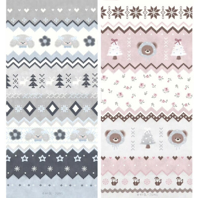 冬日系温暖壁纸