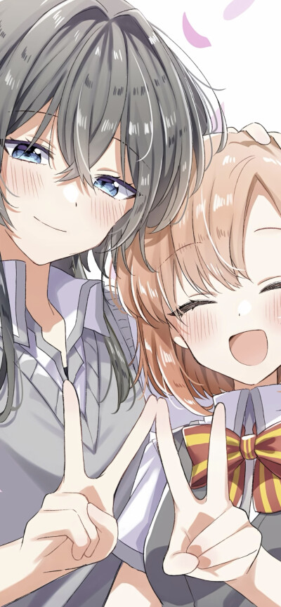 超高清动漫壁纸，二次元壁纸