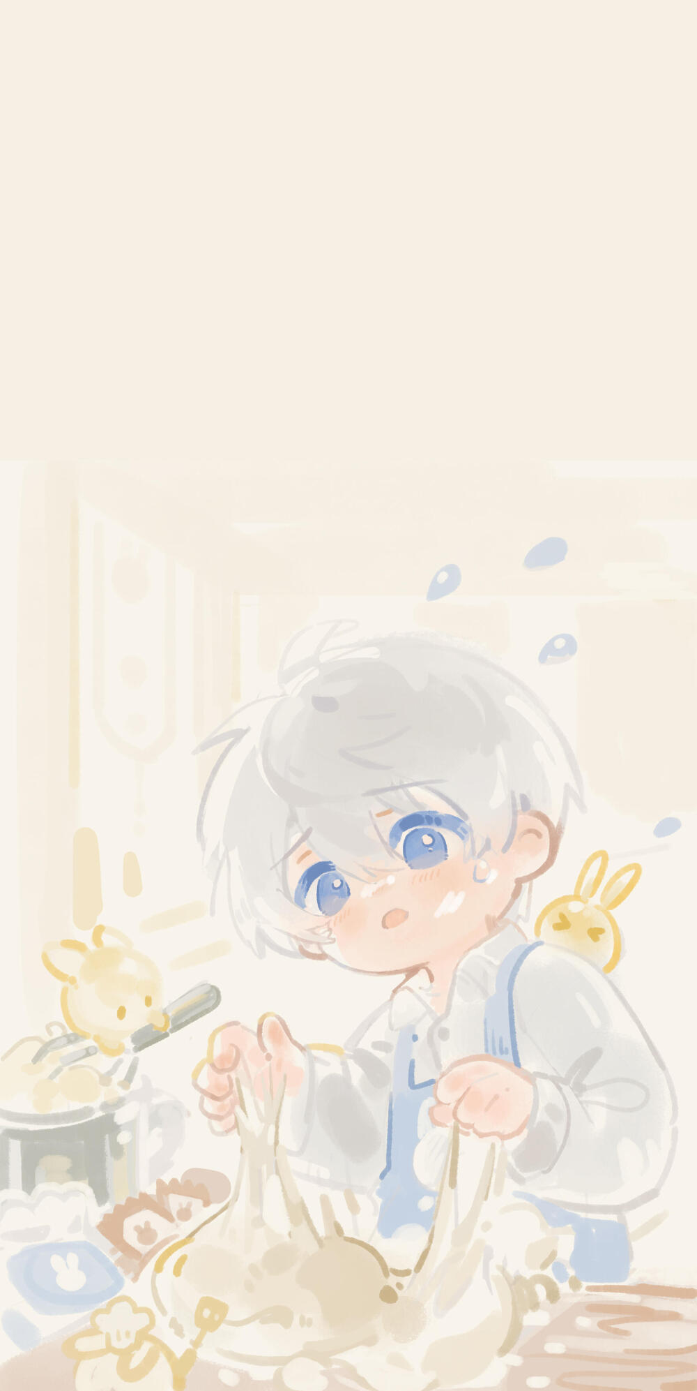 恋与深空沈星回壁纸