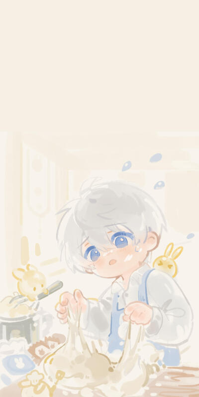 恋与深空沈星回壁纸