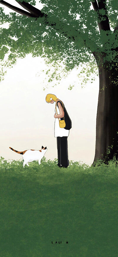 治愈系壁纸，今日份分享