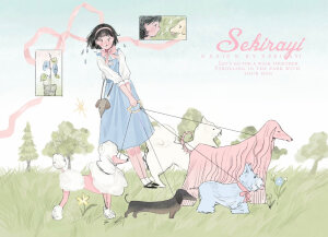 画师：#sekirayi ​​​