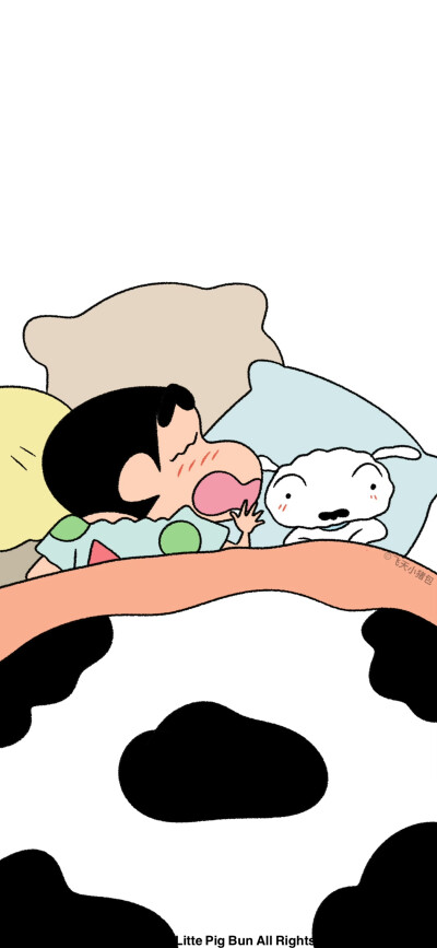 壁纸·图源微博@鹿深人