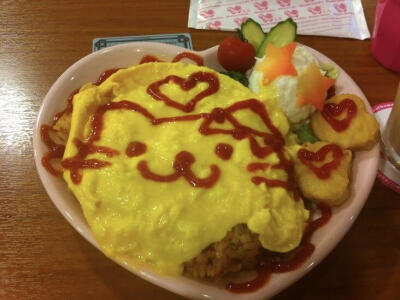 萌萌的食物甜品