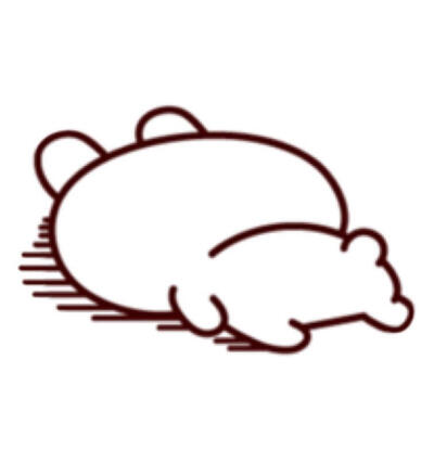 小兔子可爱表情包