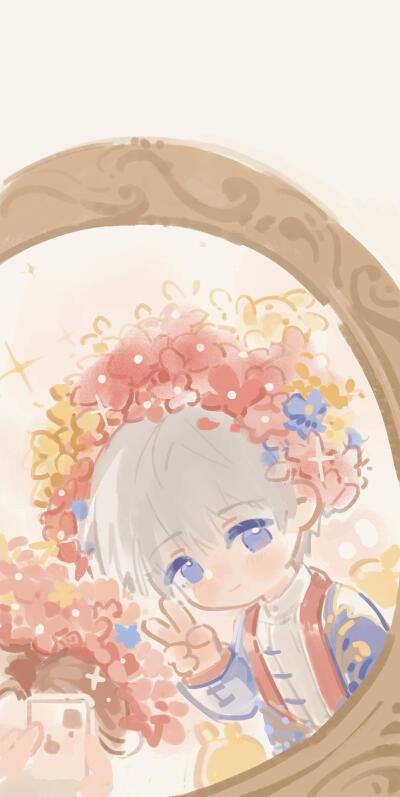 恋与深空沈星回壁纸