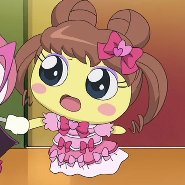 拓麻歌子麻美吉可爱头像