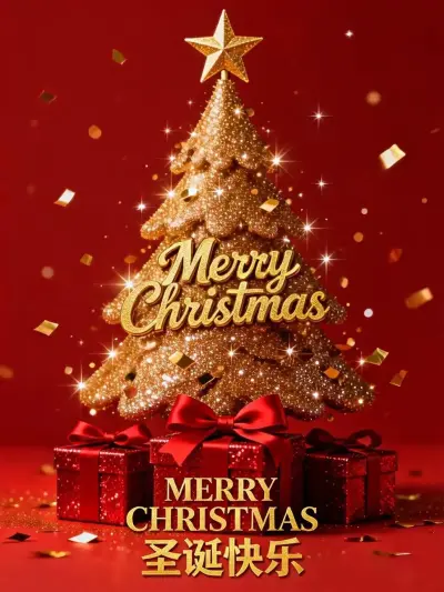 圣诞快乐