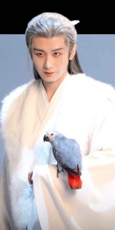 成毅《长安二十四计》谢淮安