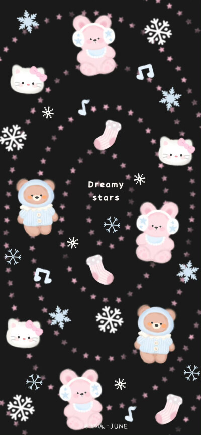 冬日系温暖壁纸