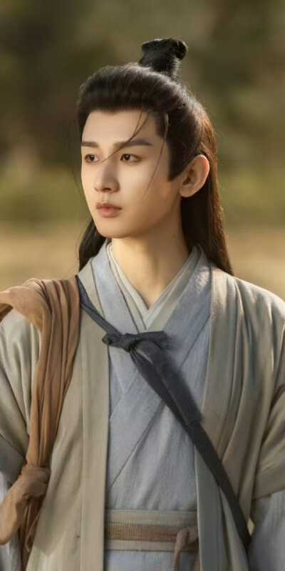 成毅《长安二十四计》谢淮安