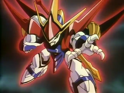 【魔神英雄传】龙神丸