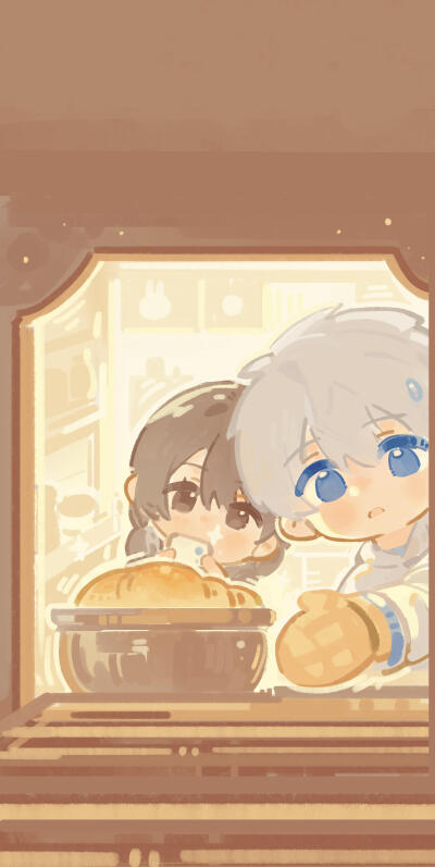 恋与深空沈星回壁纸