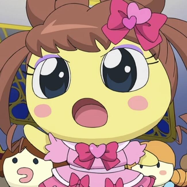 拓麻歌子麻美吉可爱头像