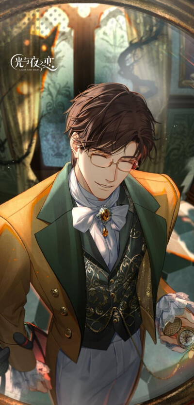 光与夜之恋陆沉