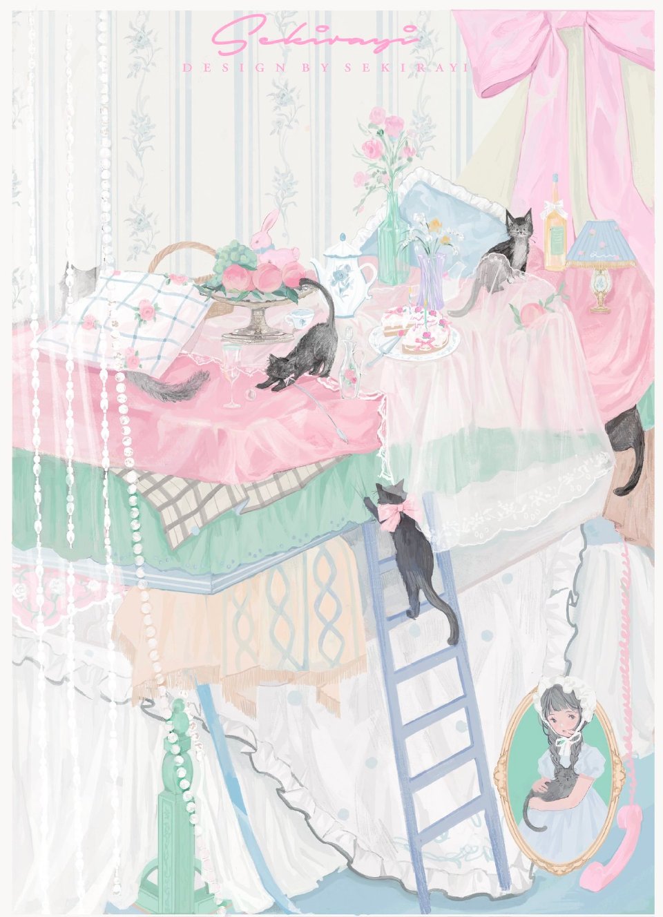 画师：#sekirayi ​​​