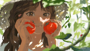 插画精选｜画师：小野菊菊菊菊菊