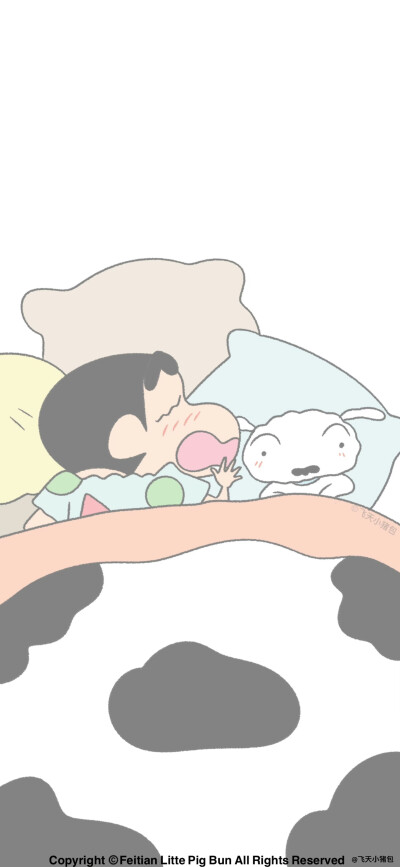 壁纸·图源微博@鹿深人