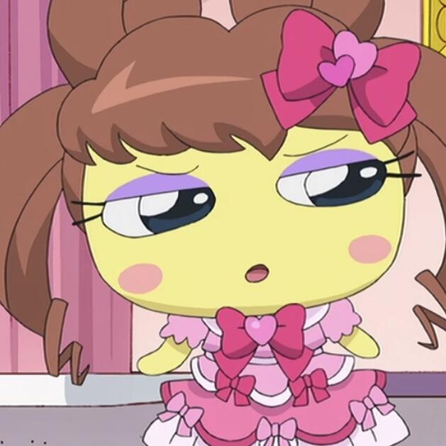 拓麻歌子麻美吉可爱头像