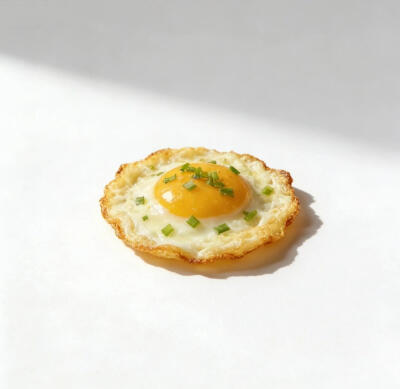 煎鸡蛋白底头像