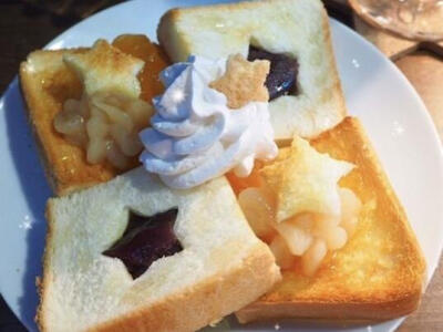 萌萌的食物甜品