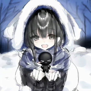 ♡Milk-rabbit-planet♡＃动漫头像＃Wechat头像＃古风头像＃可爱头像＃可爱女头＃手绘头像＃情侣头像＃黑白头像