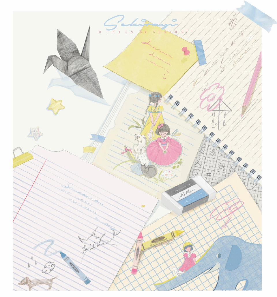 画师：#sekirayi ​​​