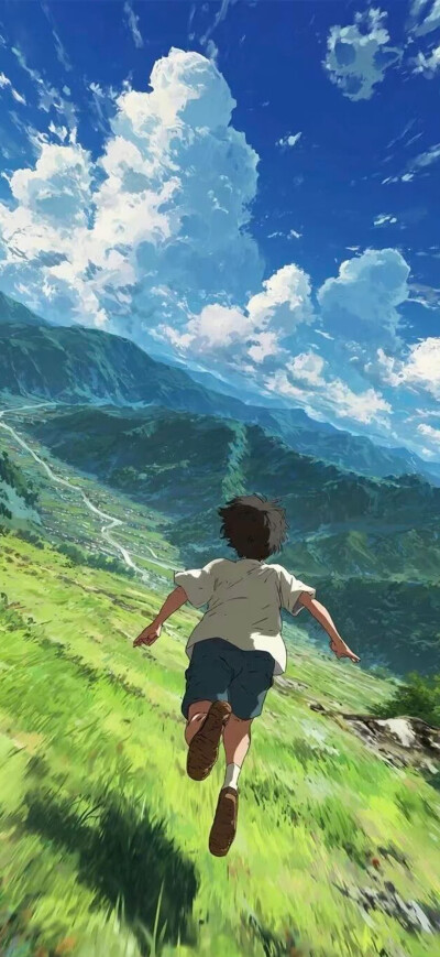 治愈系壁纸，今日份分享