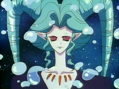 【魔神英雄传】多纳卡米女王