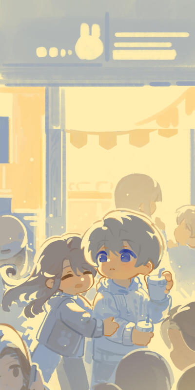 恋与深空沈星回壁纸