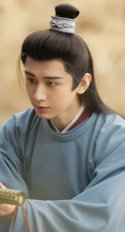 成毅《长安二十四计》谢淮安