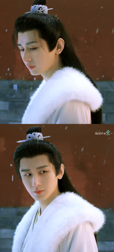 成毅《长安二十四计》谢淮安