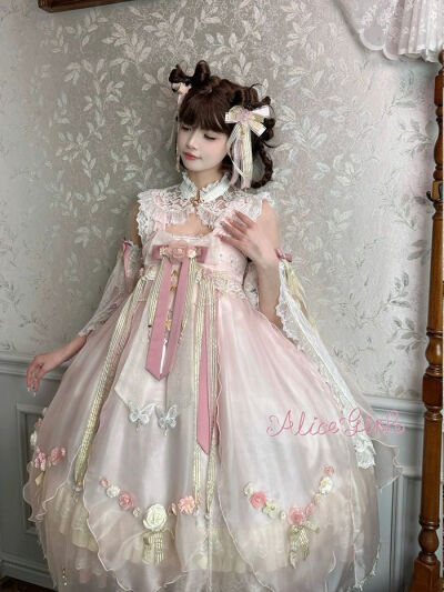 蝶语的设计师好像我肚子里的蛔虫一样，太对我胃口了