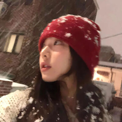 冬天像一张白纸