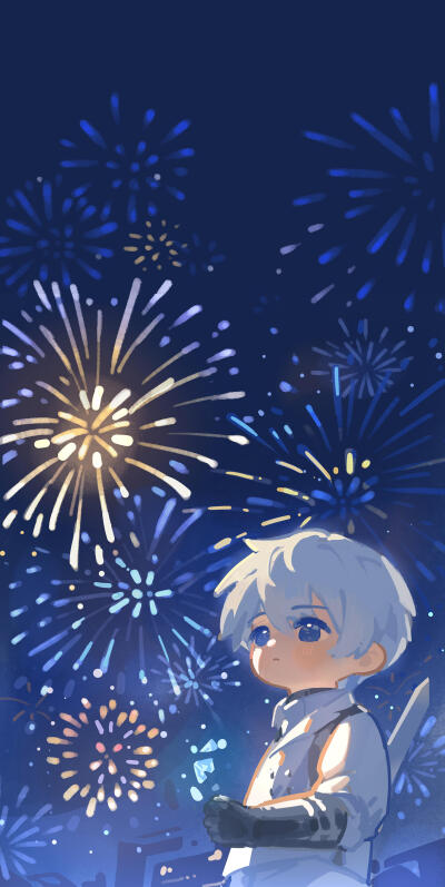 恋与深空沈星回壁纸