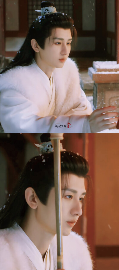 成毅《长安二十四计》谢淮安