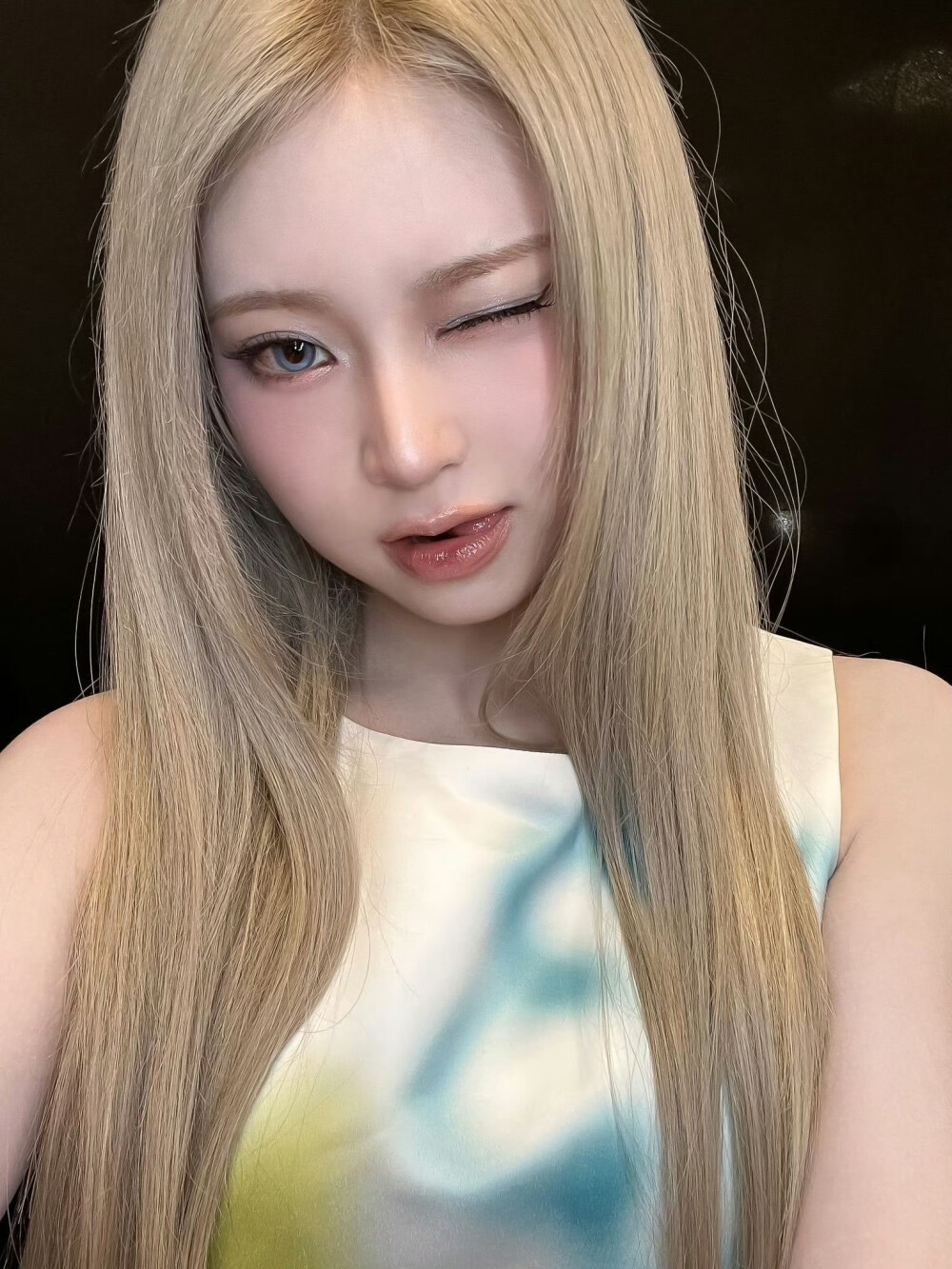 kiiikiii haum郭河音