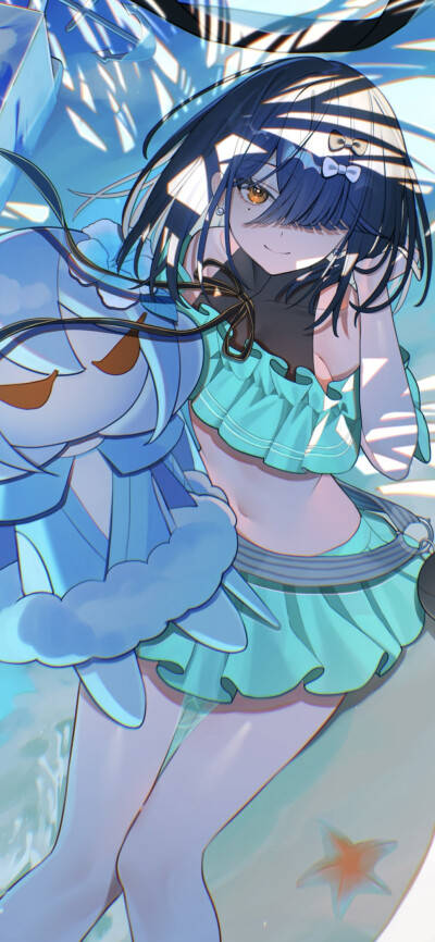 超高清动漫壁纸，二次元壁纸