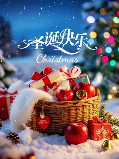圣诞快乐