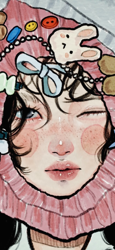 可爱的
图片来自网络，侵删